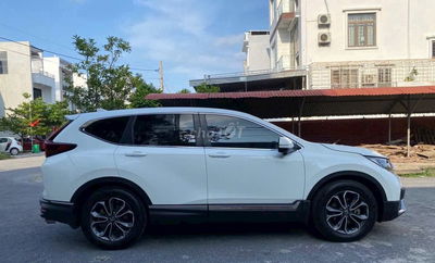 Honda_Crv_1.5L sx 2021