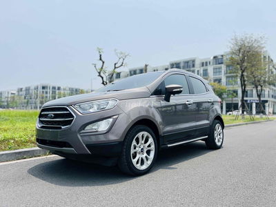Ecosport Titanium 2019 lịch sử hãng 9,2v nhiều đồ