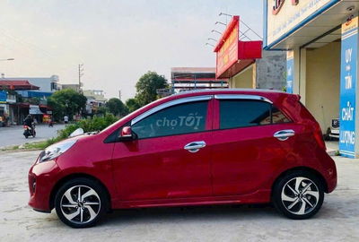 Kia_Morning_1.25 Luxury sx 2019