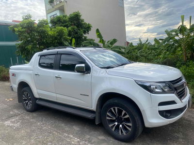 Chevrolet Colorado 2019 2.5L VGT 4x4 AT LTZ