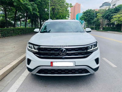 n Volkswagen Teramon nhập Mỹ