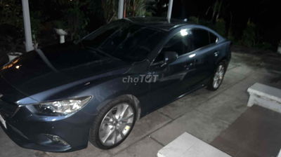 Mazda 6 2014 2.5 L - 90000 km