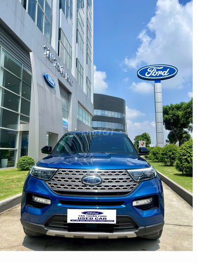 Ford Explorer 2023 - 23000 km