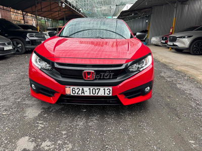Honda Civic 2018 1.8 E - 80000 km
