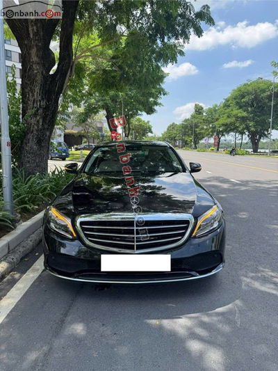 Xe Mercedes Benz C class C200 Exclusive 2019