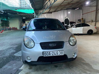 Kia Morning 2008 SLX 1.0 AT - 138 km