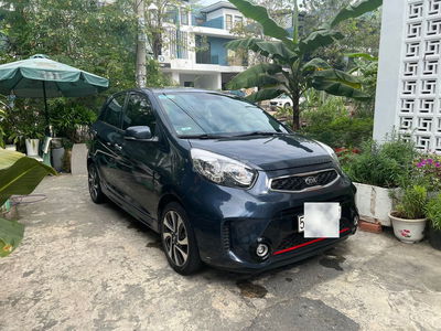 Kia Morning 2016 Si 1.25 MT - 61000 km