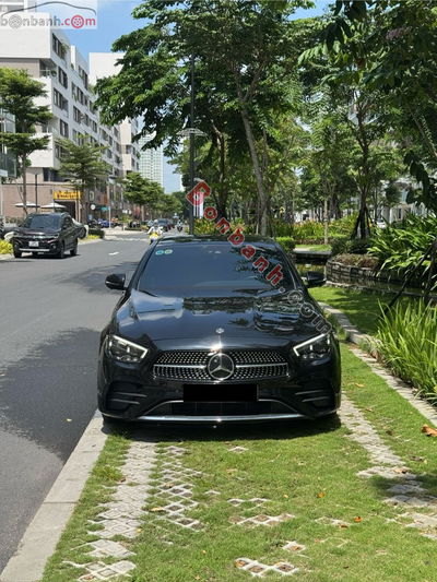 Xe Mercedes Benz E class E300 AMG 2021
