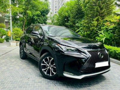 Lexus nx 200 T 2016 siu chất