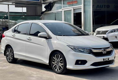 Bán Honda City 2017. Bản CVT tiêu chuẩn. giá 375