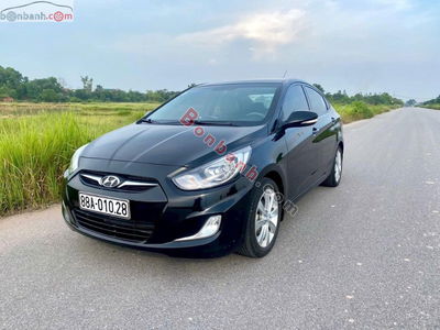 Xe Hyundai Accent 1.4 MT 2011