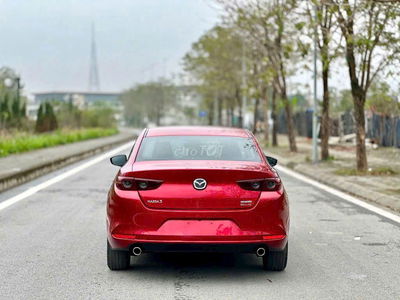 Mazda 3 Deluxe 2020