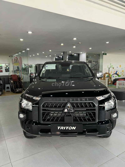 Mitsubishi Triton 2025 GLX 2WD AT.Hỗ trợ thuế
