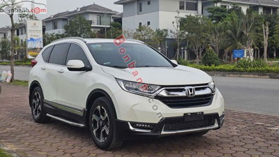 Xe Honda CRV L 2018