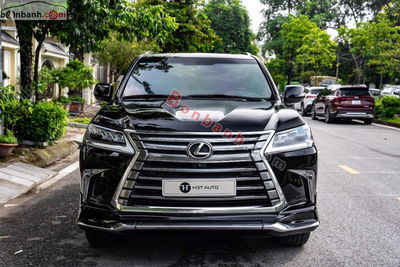 Xe Lexus LX 570 2016