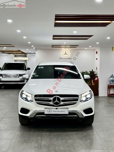 Xe Mercedes Benz GLC 250 4Matic 2016