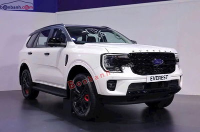 Xe Ford Everest Sport Special Edition 2.0L 4x2 AT 2025