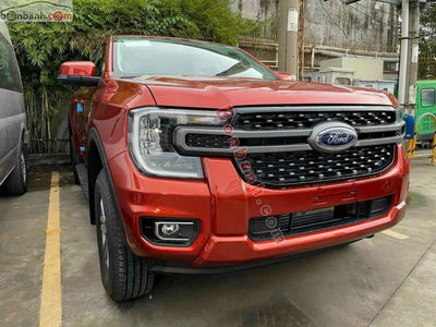Xe Ford Ranger XLS 2.0L 4x2 AT 2025
