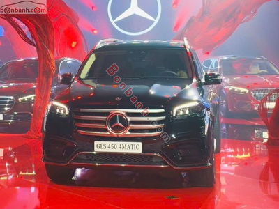 Xe Mercedes Benz GLS 450 4Matic 2025