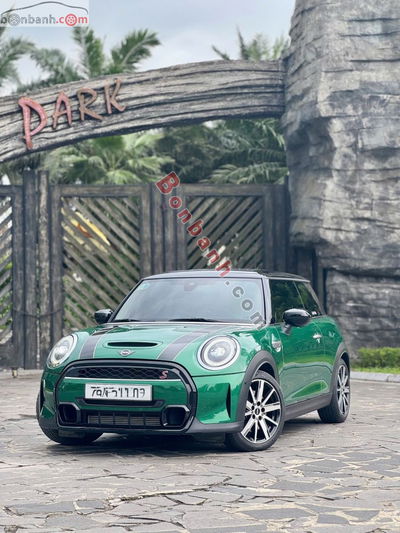 Xe Mini Cooper S 3 Door 2022