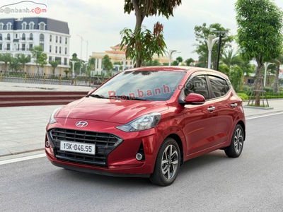 Xe Hyundai i10 1.2 AT 2022