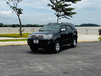 Toyota Fortuner 2011 2.7V, Cực Đẹp, Hỗ Trợ Góp