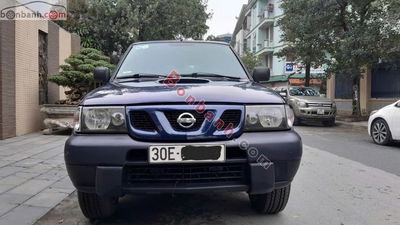 Xe Nissan Terrano II 2.7 MT 2004