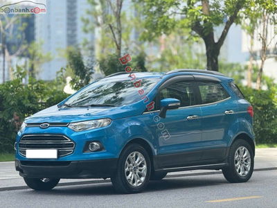 Xe Ford EcoSport Titanium 1.5L AT 2015