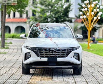 Xe Hyundai Tucson 1.6 AT Turbo HTRAC Đặc biệt 2024