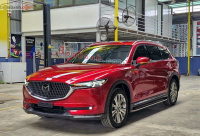 Xe Mazda CX8 Premium AWD 2022