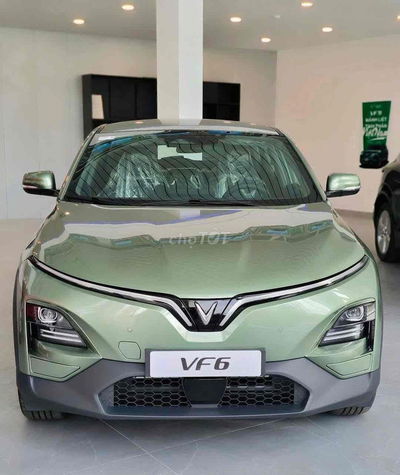 VF6 GIÁ SIÊU ƯU ĐÃI CHỈ CÓ 120TR NHẬN XE NGAY
