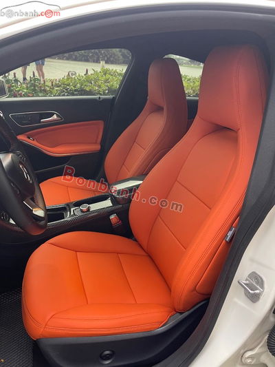 Xe Mercedes Benz CLA class CLA 200 2015