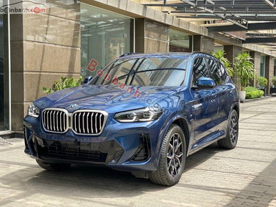 Xe BMW X3 xDrive30i M Sport 2023
