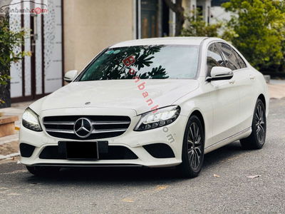 Xe Mercedes Benz C class C200 2019