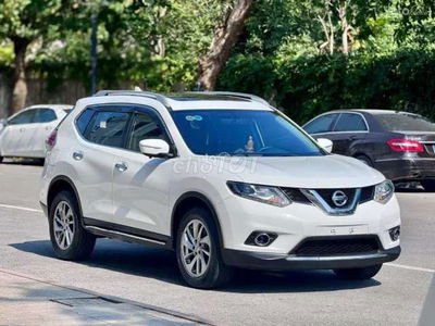 Nissan X trail 2.0 SL 2WD - 142682 km SX2016