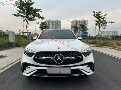 Xe Mercedes Benz GLC 300 4Matic 2024