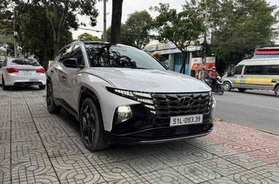 Hyundai Tucson sport 2023 1.6 AT Turbo HTRAC