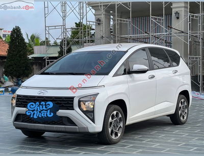 Xe Hyundai Stargazer Đặc biệt 1.5 AT 2022