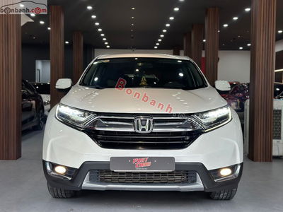 Xe Honda CRV G 2019