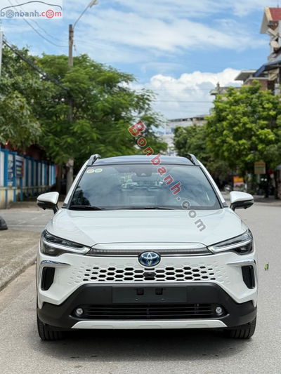 Xe Toyota Corolla Cross 1.8HEV 2025