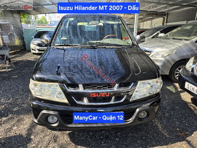 Xe Isuzu Hi lander V-Spec Street Custom MT 2007