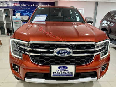 Xe Ford Everest Titanium 2.0L 4x2 AT 2023