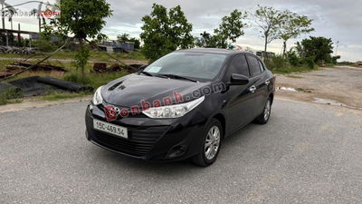 Xe Toyota Vios 1.5E 2018