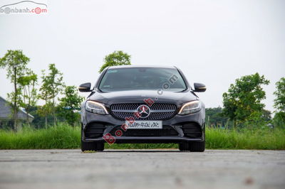 Xe Mercedes Benz C class C180 AMG 2021