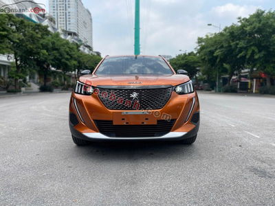 Xe Peugeot 2008 GT Line 1.2 AT 2024