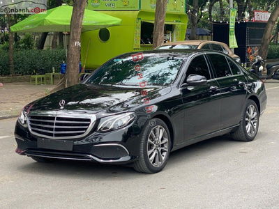 Xe Mercedes Benz E class E200 Exclusive 2020