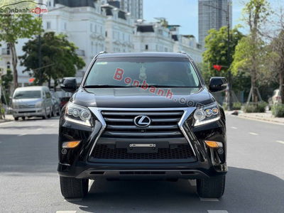 Xe Lexus GX 460 2016
