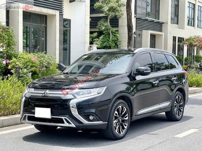 Xe Mitsubishi Outlander 2.0 CVT 2020