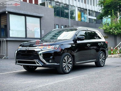 Xe Mitsubishi Outlander 2.0 CVT 2022