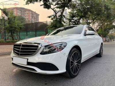Xe Mercedes Benz C class C200 Exclusive 2021